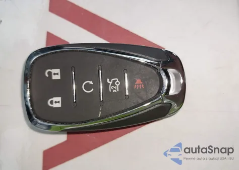 2020 Chevrolet Malibu Fwd Rs z USA, uszkodzony, nr VIN 1G1ZG5ST6LF026328